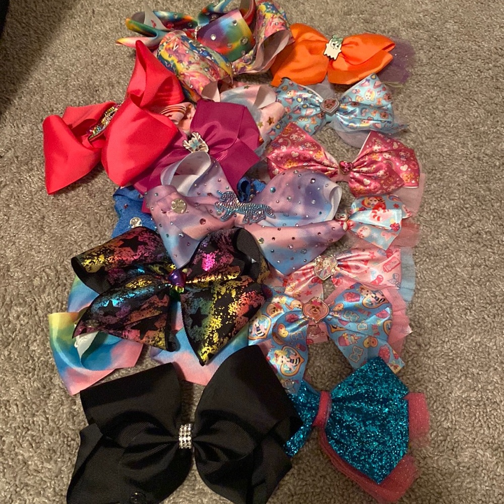 JoJo Siwa Bows